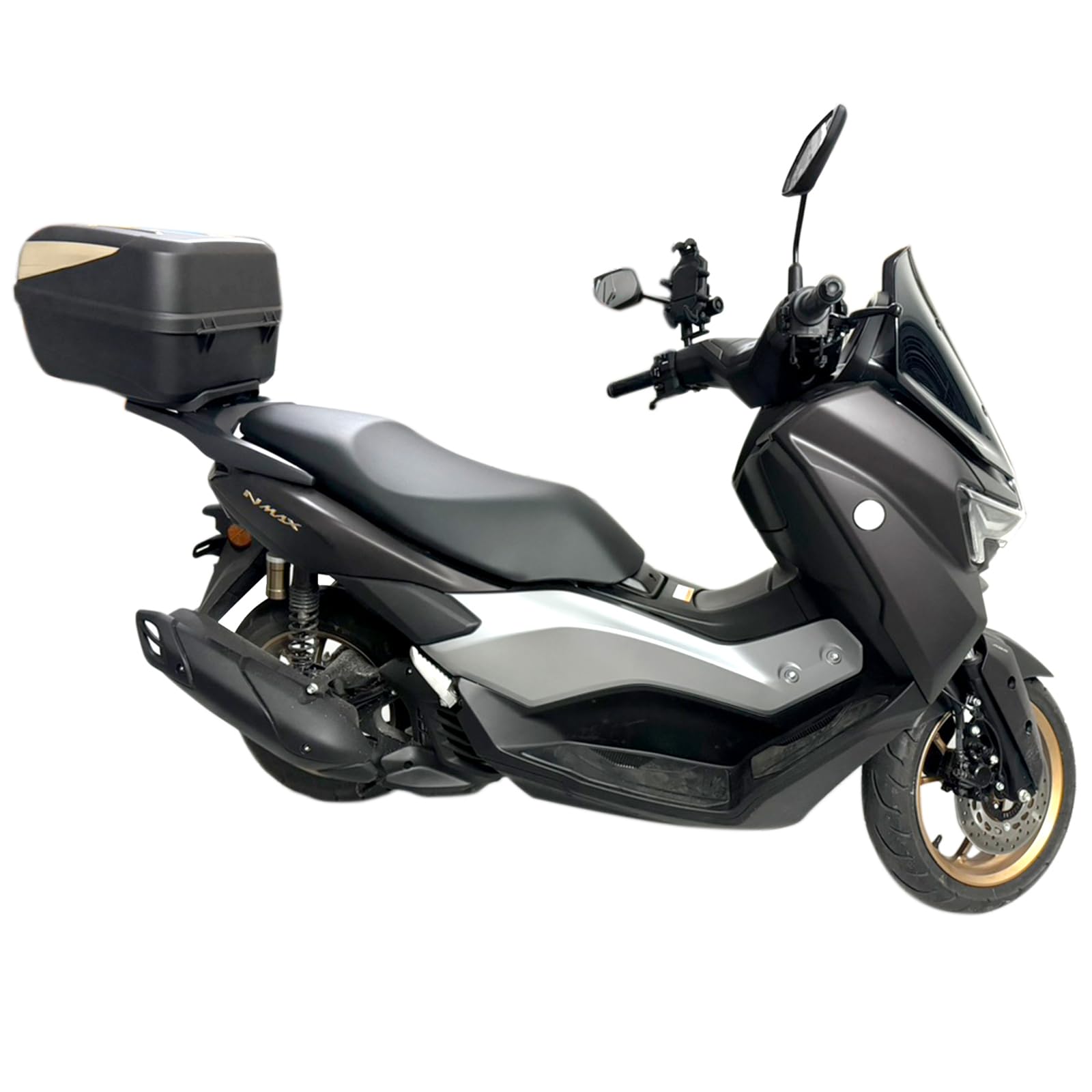 YAMAHA NMAX用リアキャリア Amazon | For YAMAHA NMAX 用 リア キャリアNMAX 155 2016-2022